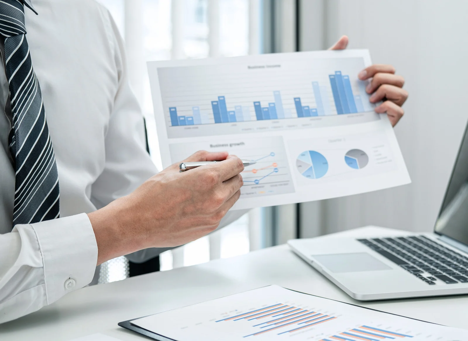 Hospital Revenue Cycle Management Pakistan: Why a Built-In General Ledger Completes the Cycle